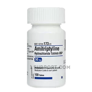 amitriptyline